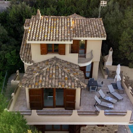 Villa Giulia 토레 델레 스텔레 외부 사진