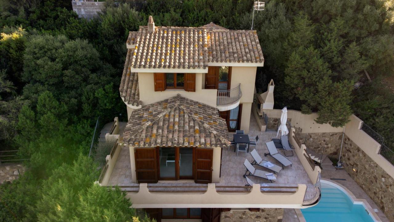 Villa Giulia 토레 델레 스텔레 외부 사진