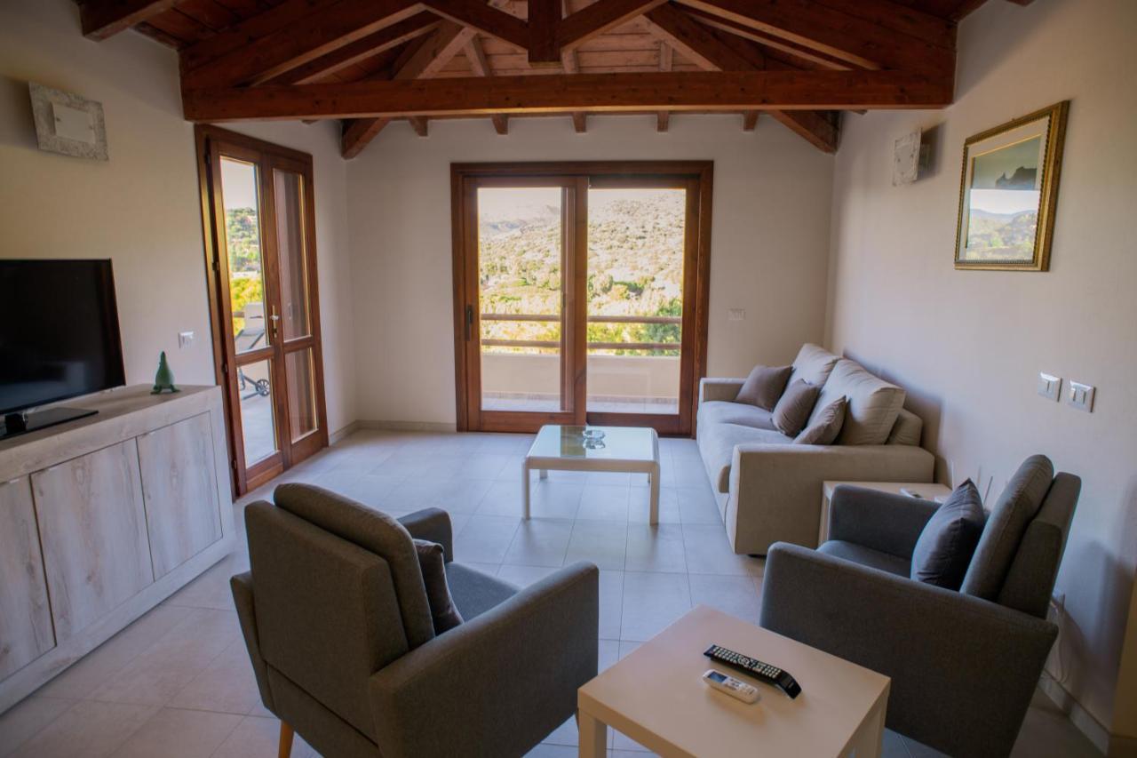 Villa Giulia 토레 델레 스텔레 외부 사진