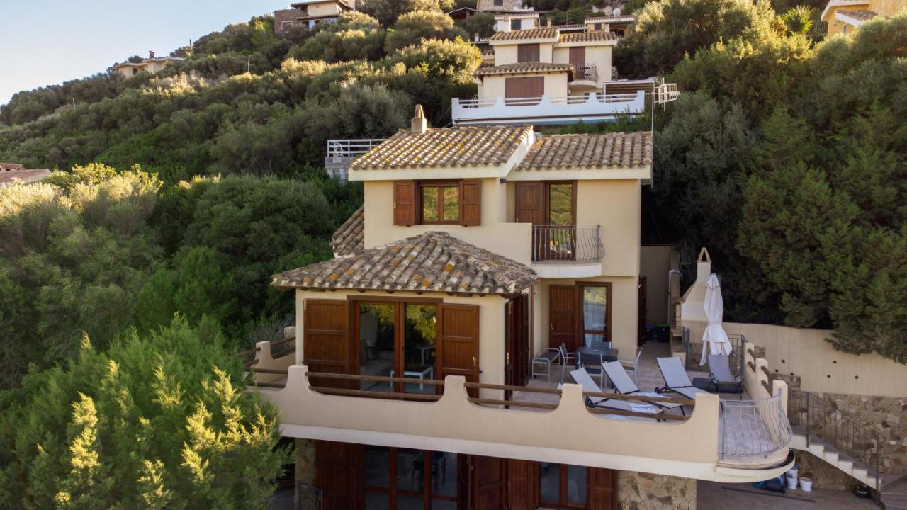 Villa Giulia 토레 델레 스텔레 외부 사진