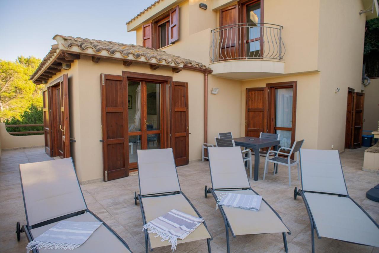 Villa Giulia 토레 델레 스텔레 외부 사진